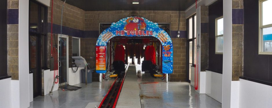 MR BUBBLES CARWASH – West Point, MS