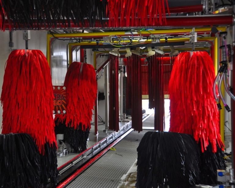 MR BUBBLES CARWASH West Point Mississippi Automated Car Wash