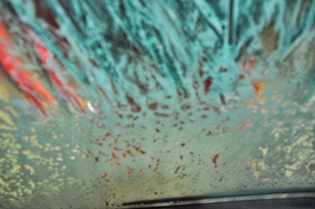 Mr Bubbles wash view