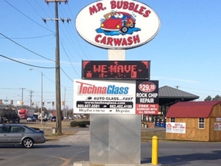 Mr Bubbles Carwash West Point, MS